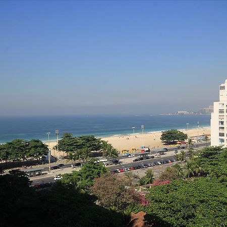 Copacabana 1005 A Apartment Rio de Janeiro Exterior photo