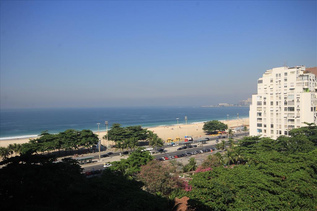 Copacabana 1005 A Apartment Rio de Janeiro Exterior photo